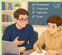 Услуги Услуги репетиторов в Южном-Сахалинске