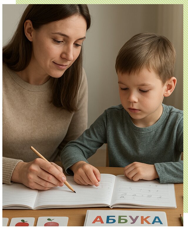 Репетитор для 1 класса в Южном-Сахалинске по цене от 1240 р. | Репетитор-Южн