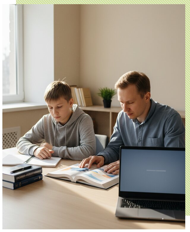Репетитор по английскому 7 класс в Южном-Сахалинске по цене 1240 р. | Репетитор-Южн