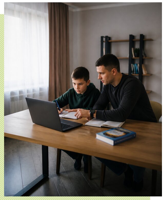 Репетитор по информатике для 5 класса школьников в Южном-Сахалинске