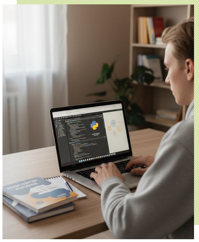 Репетитор по Python в Южном-Сахалинске по цене от 1550 р. | Репетитор-Южн