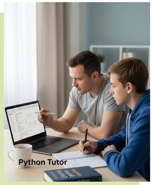Репетитор Python в Южном-Сахалинске для школьников и студентов